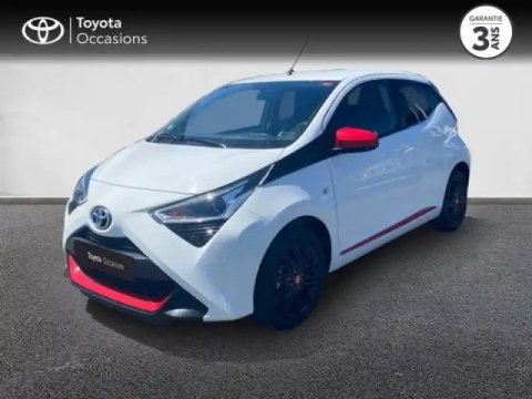 Toyota Aygo 1.0 vvt-i 72ch x-look 5p my21