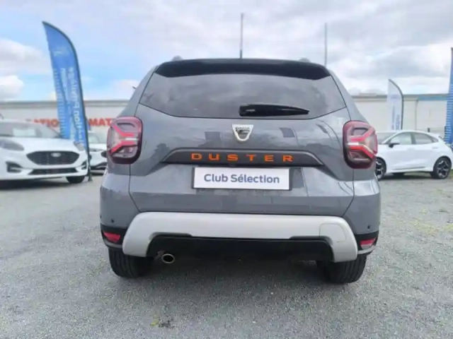 Dacia Duster 1.3 tce 150ch fap extreme 4x2 edc — photo 6