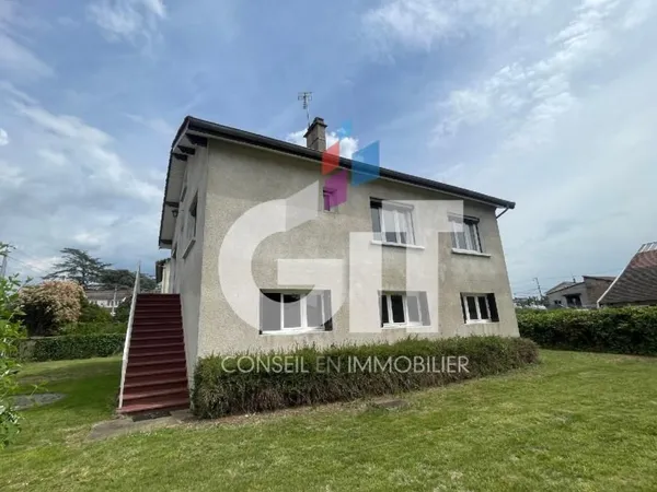 Maison 4 pièces 111 m²