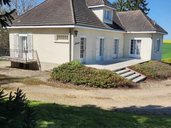 Pavillon 131 m2