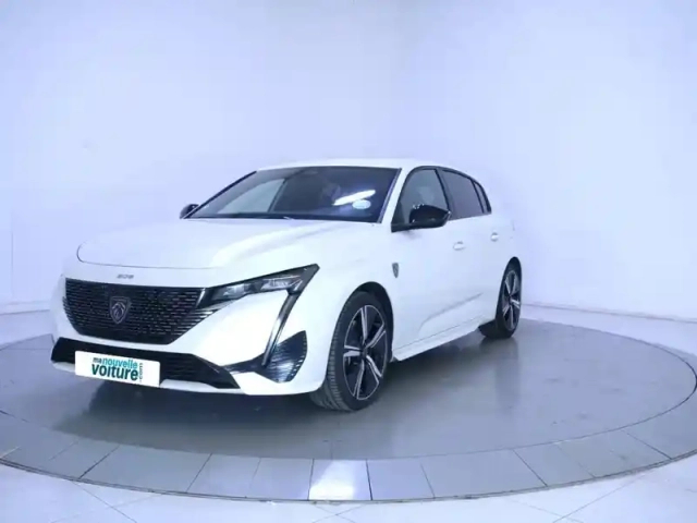Peugeot 308 phev 225 e-eat8 — photo 4