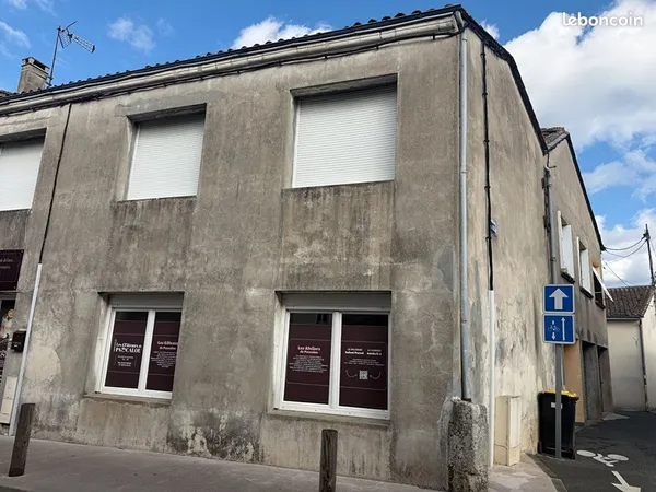 Appartement 3 pièces 73 m²