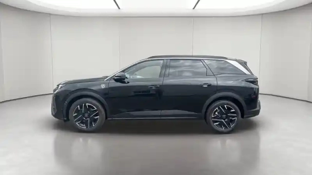 Peugeot 5008 hybrid 145 e-dcs6 — photo 72
