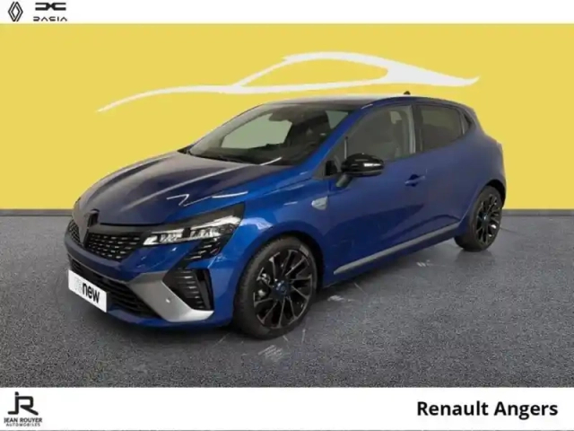 Renault Clio 1.0 tce 90ch esprit alpine - 24