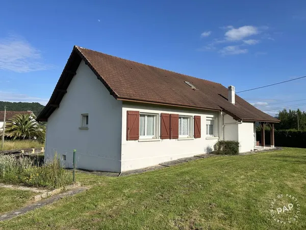 Maison 5 pièces 120 m²