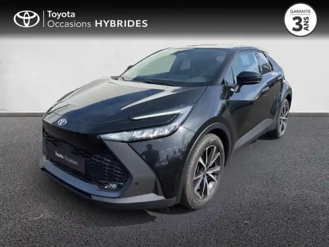 Toyota C-Hr 2.0 hybride 200ch design my25 + pack conf