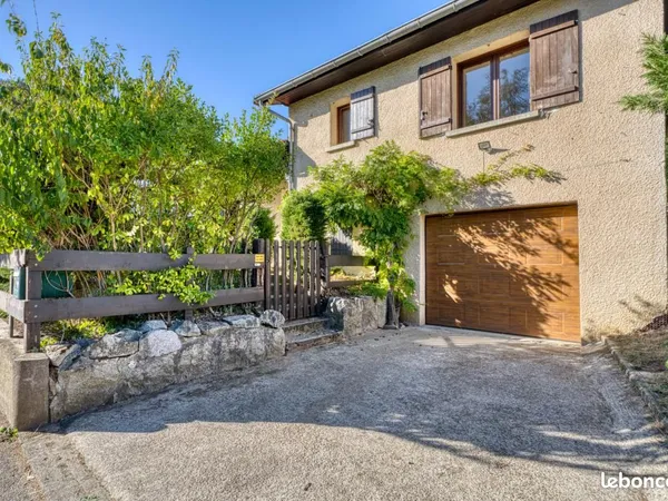Maison 4 pièces 80 m²