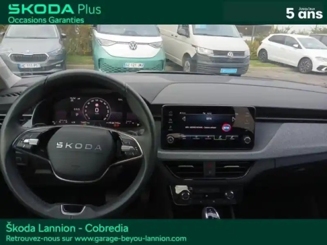 Skoda Kamiq 1.0 tsi evo 2 116ch selection dsg7 — photo 10