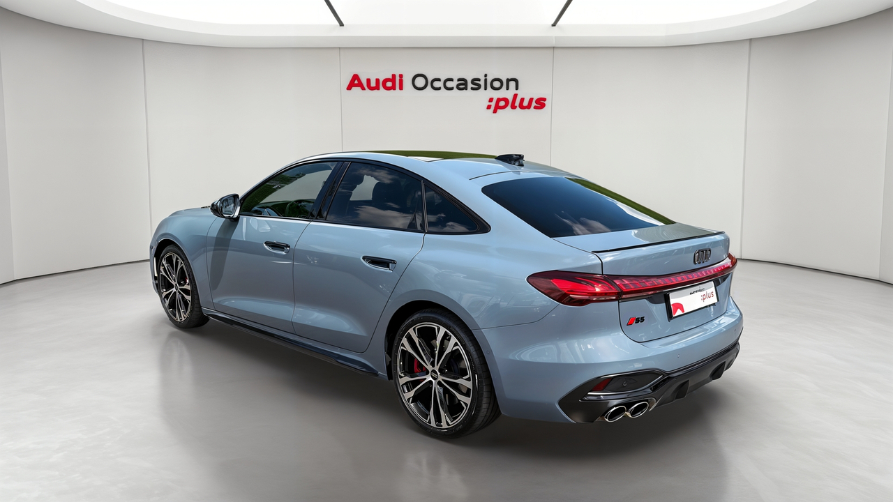 Audi S5 TFSI Hybride 367 ch S tronic 7 Quattro — photo 3
