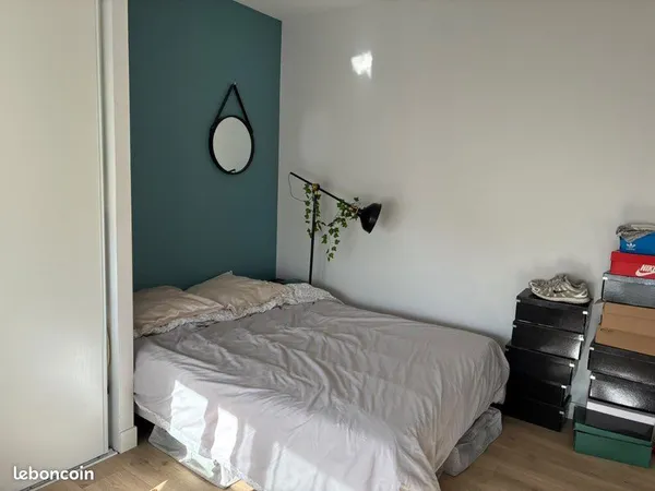 Chambre dans colocation Val de Fontenay