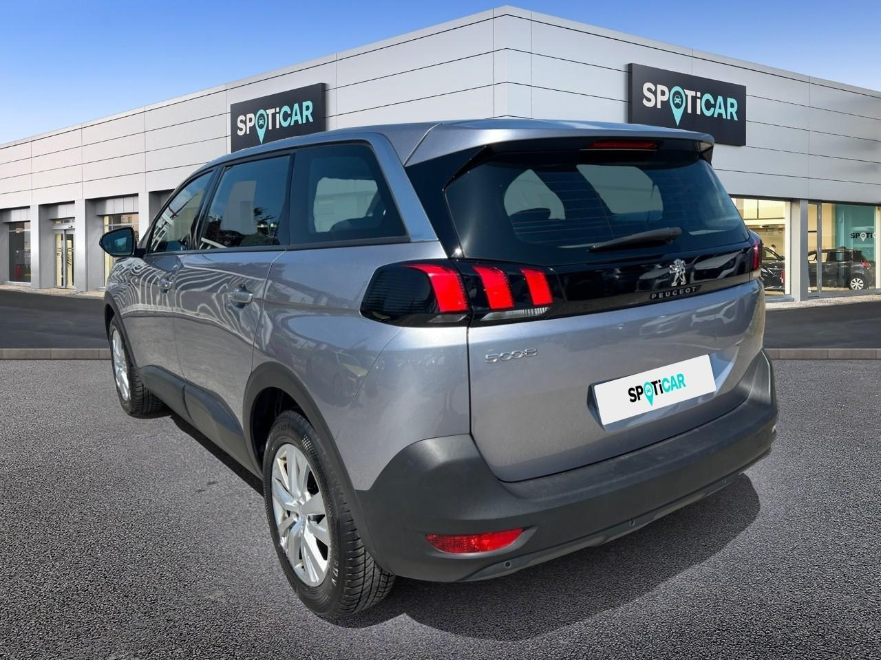 Peugeot 5008 1.5 bluehdi 130ch s&s active pack eat8 — photo 7