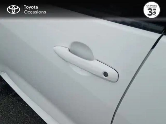 Toyota Yaris 120 vvt-i design 5p — photo 10