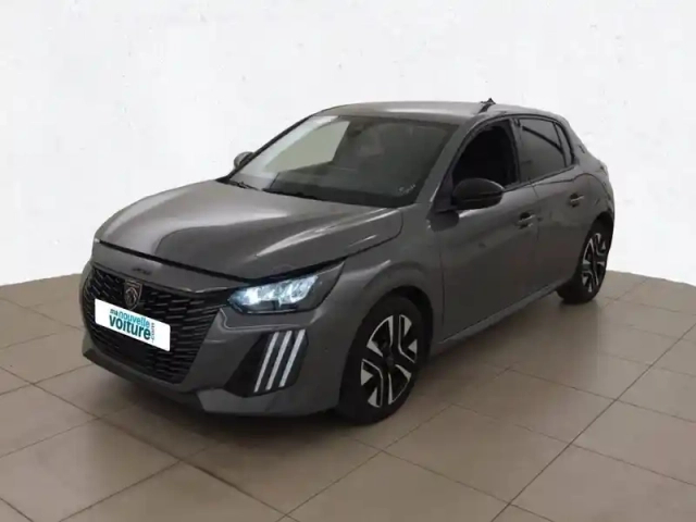 Peugeot 208 100 s&amp;s bvm6 — photo 1