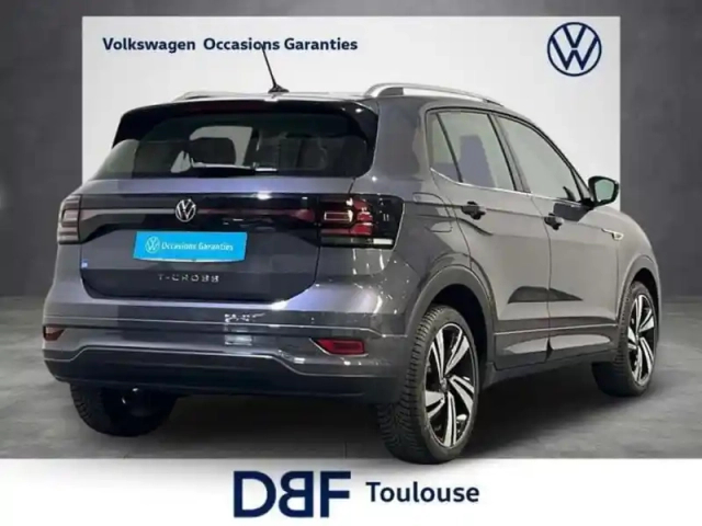 Volkswagen T-Cross 1.0 tsi 110 start/stop dsg7 r-line — photo 5