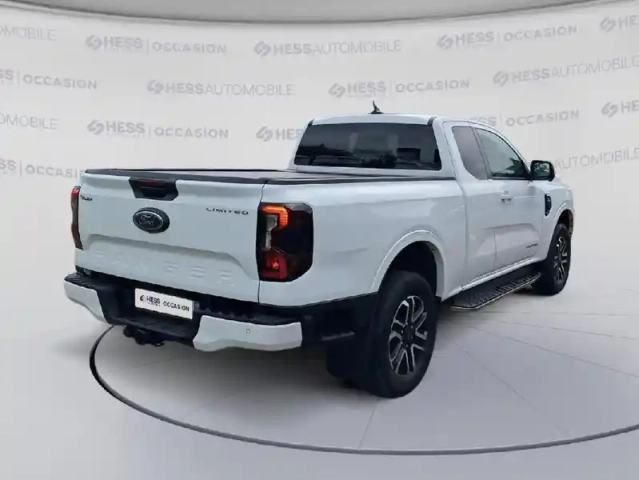 Ford Ranger 2.0 ecoblue 205ch stop&amp;start super cab limited e-4wd bva10 — photo 36