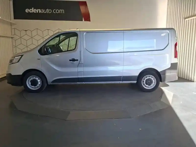 Renault Trafic fg blue dci 150 l2h1 3t gsr2 — photo 8