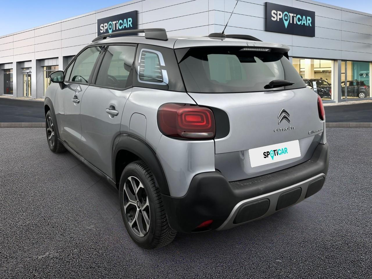 Citroën C3 Aircross puretech 110 s&s bvm6 shine — photo 7