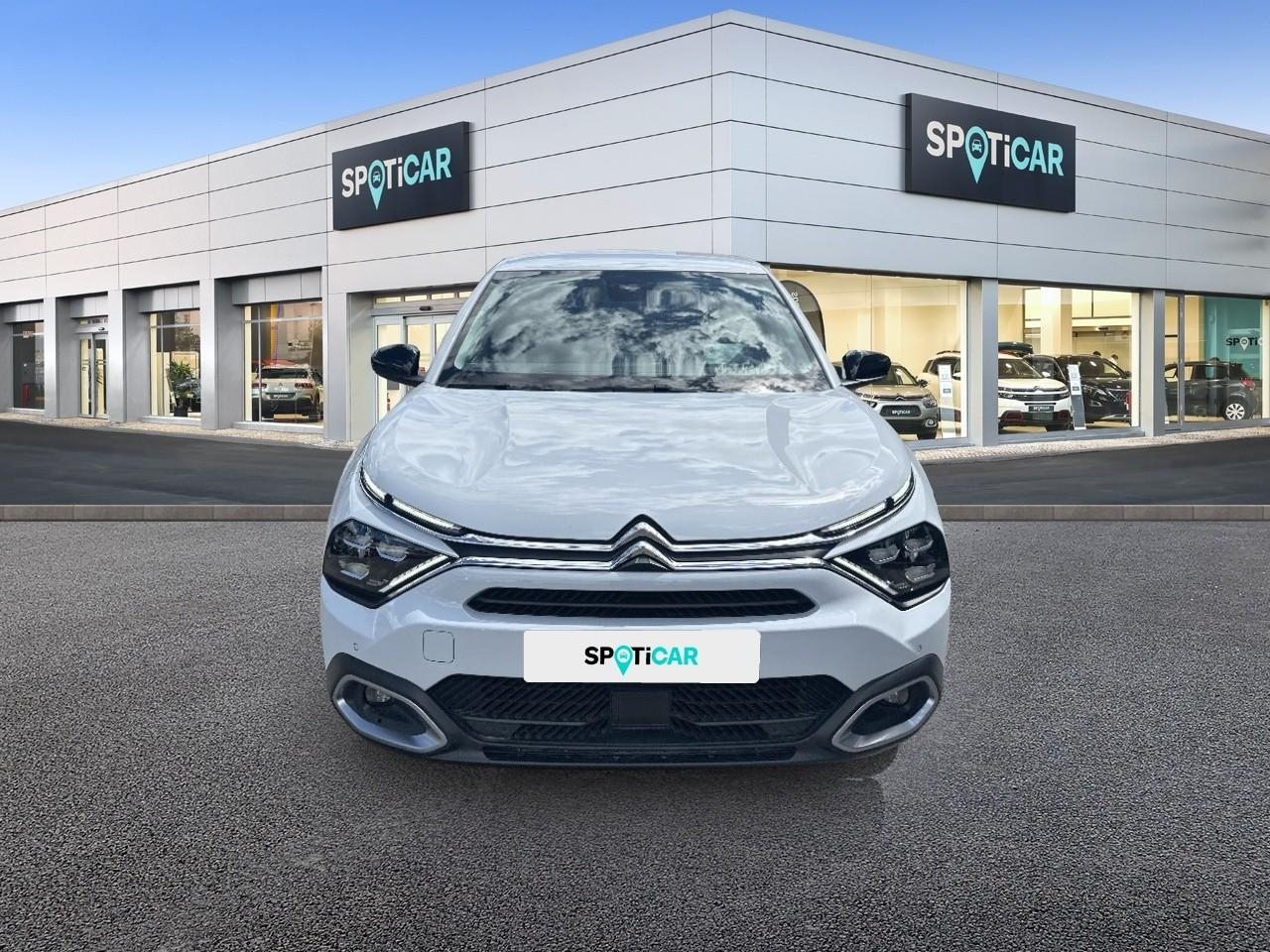 Citroën C4 puretech 130 eat8 max — photo 2