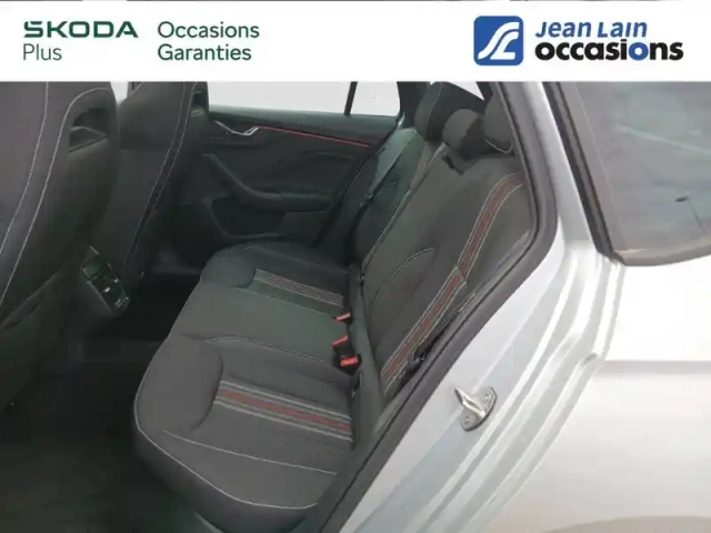 Skoda Kamiq 1.0 tsi evo 2 116 ch dsg7 — photo 33