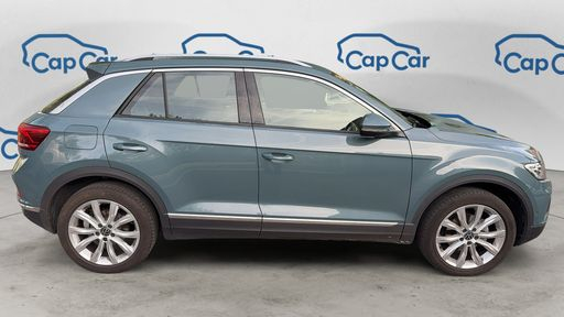 Volkswagen T-Roc 1.5 TSI 150 DSG7 - Lounge – 2024 – 28034 km – Essence – Boîte Automatique — photo 2