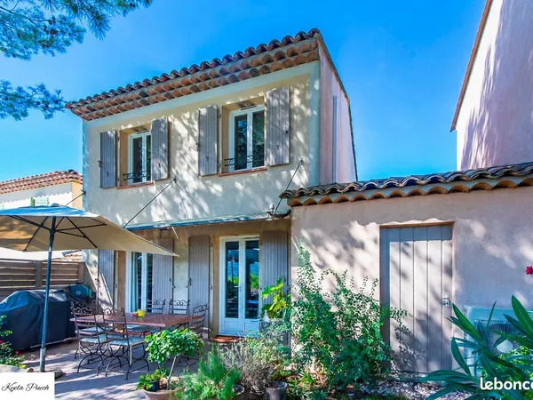 Maison 4 pièces 72 m²