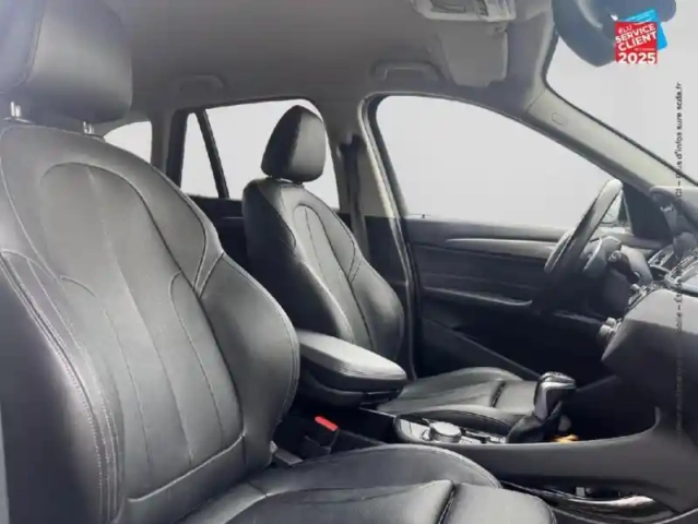 Bmw X1 xdrive18da 150ch xline — photo 5