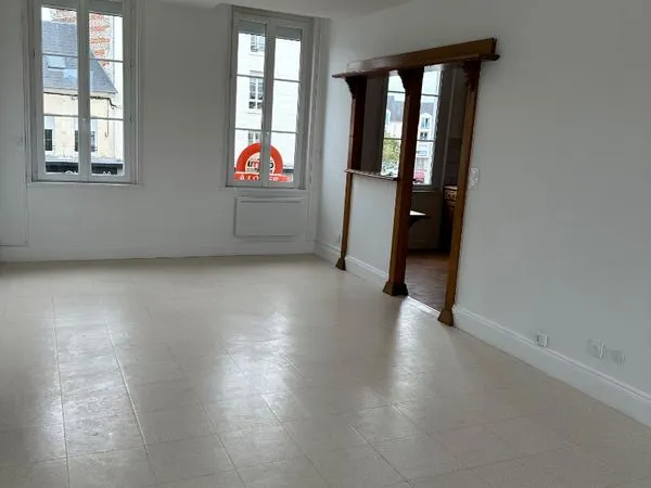 Appartement 3 pièces 76 m²