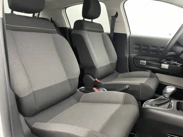 Citroën C3 puretech 110 ch eat6 — photo 27