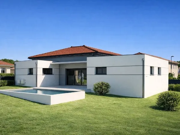 Maison 4 pièces 151 m²