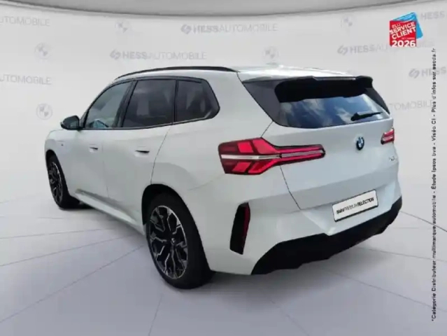 Bmw X3 xdrive30e 299ch m sport — photo 8