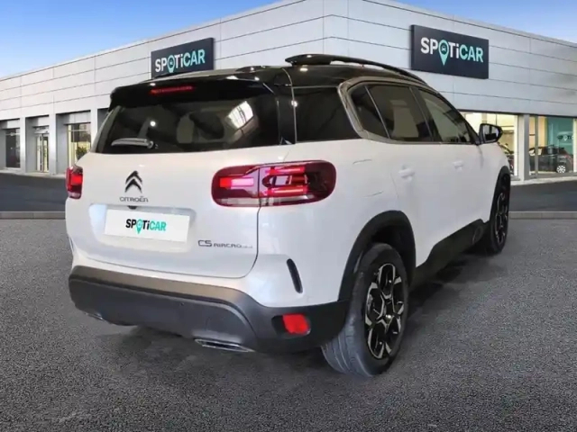 Citroën C5 Aircross puretech 130 s&amp;s eat8 shine — photo 28
