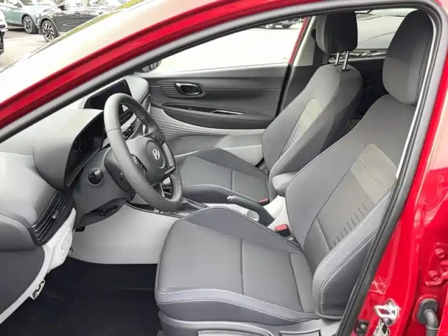 Hyundai Bayon 1.0 t-gdi 100 dct-7 — photo 8