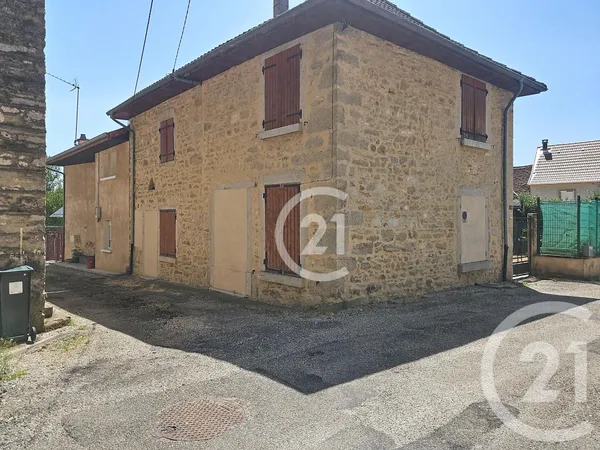 Maison 6 pièces 78 m²