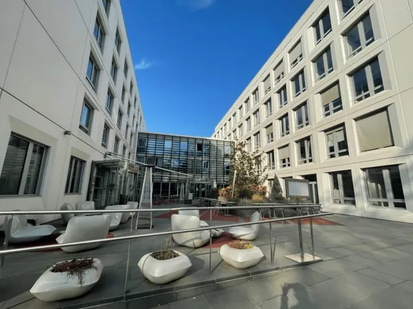 Bureaux 512 m²