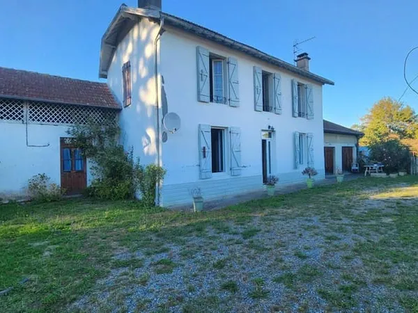 Maison 6 pièces 128 m²