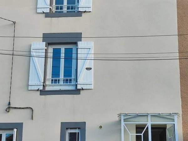 Maison de bourg Pont du château