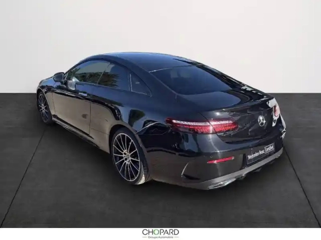 Mercedes Classe E coupé 220 d 9g-tronic — photo 3