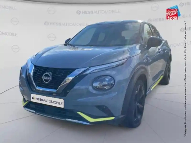 Nissan Juke 1.0 dig-t 114ch kiiro — photo 1