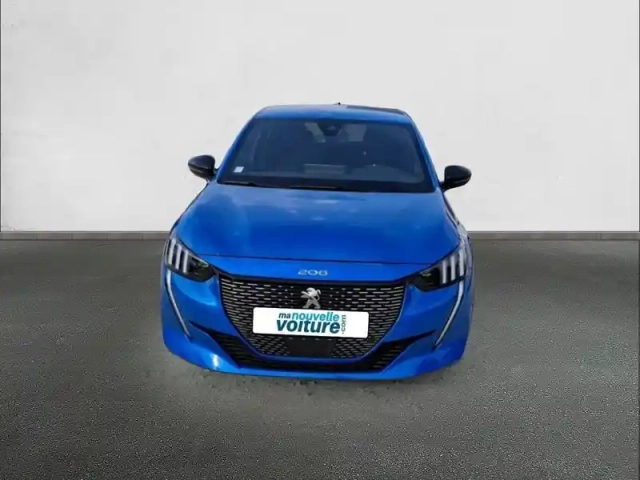 Peugeot 208 puretech 100 s&amp;s eat8 — photo 2