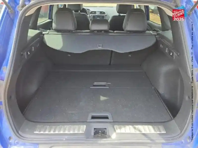Renault Kadjar 1.5 blue dci 115ch  intens edc - 21 — photo 14