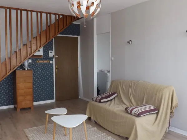 Appartement en DUPLEX de 60 m² à NIORT