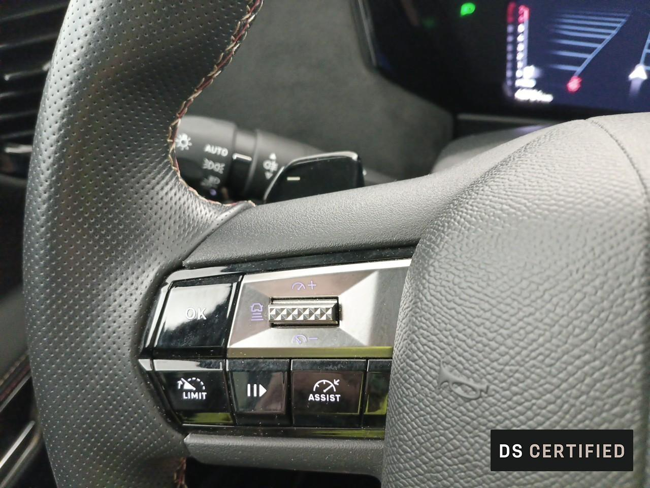 Ds Ds 4 puretech 130 eat8 performance line+ — photo 20