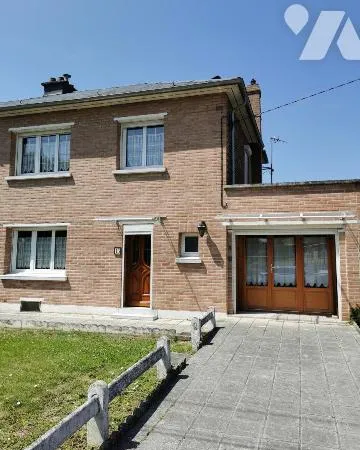 Maison 7 pièces 128 m²