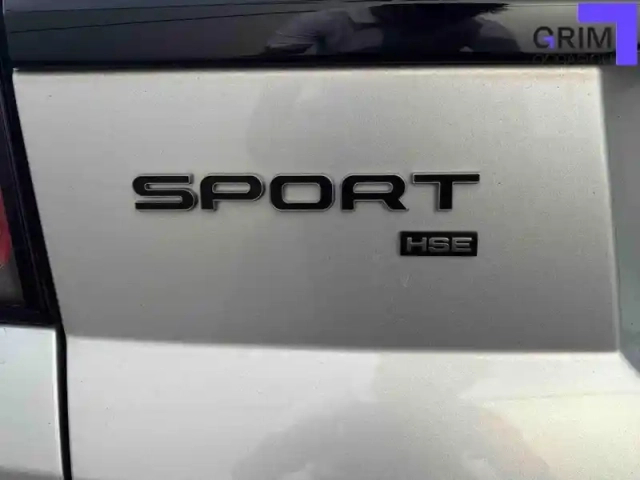 Land Rover Range Rover sport mark viii sdv6 3.0l 306ch — photo 23