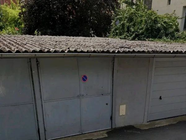 Location garage Lyon 8