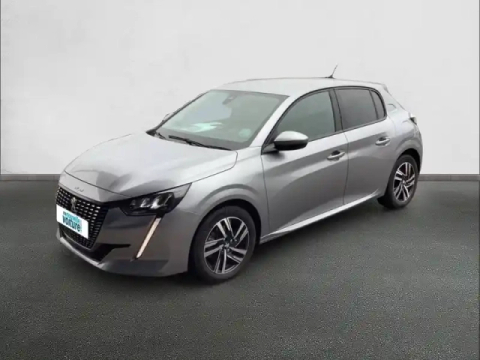 Peugeot 208 puretech 100 s&amp;s bvm6