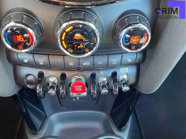 Mini Mini cabriolet cooper 136 ch dkg7 — photo 29