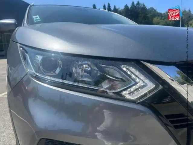Nissan Qashqai 1.3 dig-t 140ch n-connecta 2019 — photo 13