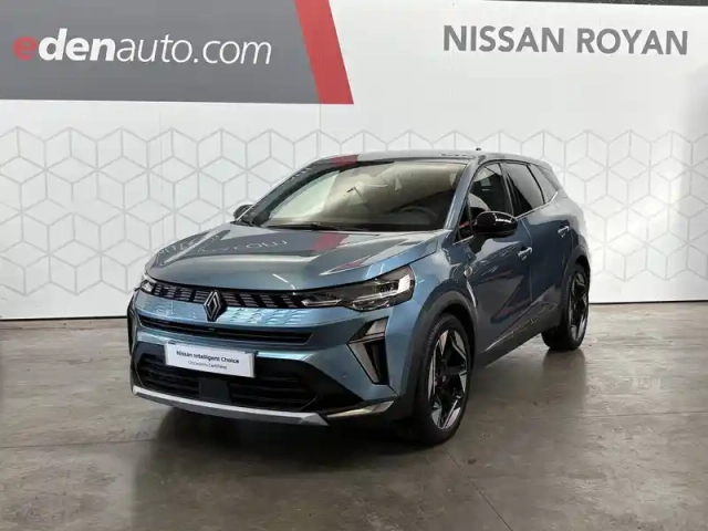 Renault Symbioz e-tech full hybrid 145