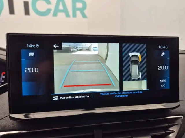 Peugeot 3008 puretech 130ch s&amp;s bvm6 — photo 58